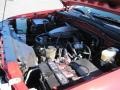 2005 Toyota Tacoma 2.7 Liter DOHC 16-Valve 4 Cylinder Engine Photo