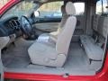 2005 Radiant Red Toyota Tacoma Access Cab 4x4  photo #15