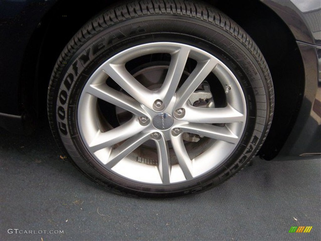 2012 Dodge Avenger SXT Plus Wheel Photos