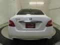 2010 Winter Frost White Nissan Maxima 3.5 SV Premium  photo #7