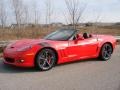 Torch Red - Corvette Grand Sport Convertible Photo No. 15