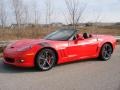 2012 Torch Red Chevrolet Corvette Grand Sport Convertible  photo #15