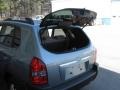 Alpine Frost - Tucson Limited 4WD Photo No. 11
