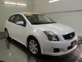 Aspen White - Sentra 2.0 SR Photo No. 1
