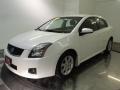 Aspen White - Sentra 2.0 SR Photo No. 3