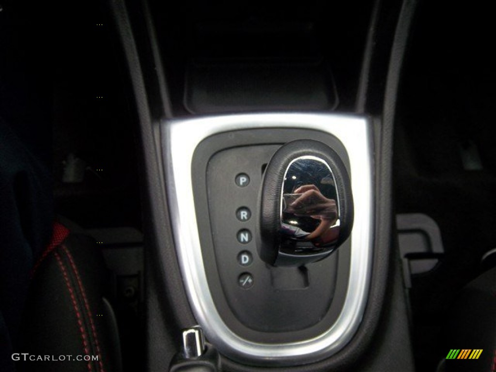 2012 Dodge Avenger SXT Plus 6 Speed Automatic Transmission Photo #76751819