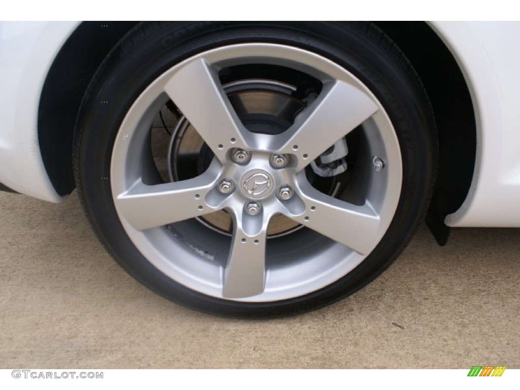 2006 Mazda RX-8 Standard RX-8 Model Wheel Photo #76751855