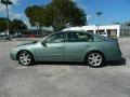 2002 Seascape Light Blue Nissan Altima 3.5 SE  photo #6