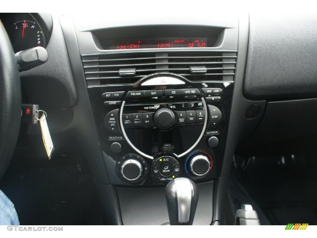 2006 Mazda RX-8 Standard RX-8 Model Controls Photo #76751918