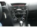 2006 Mazda RX-8 Black/Chaparral Interior Controls Photo