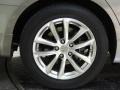 2009 Infiniti G 37 x Sedan Wheel