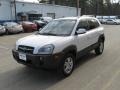 Nordic White - Tucson Limited 4WD Photo No. 6