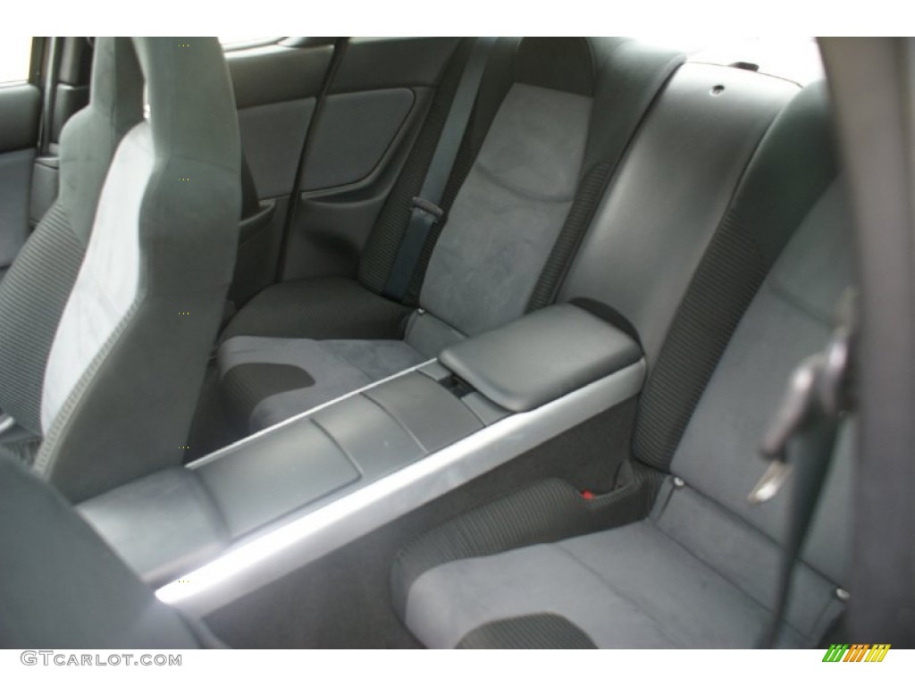 Black/Chaparral Interior 2006 Mazda RX-8 Standard RX-8 Model Photo #76752104