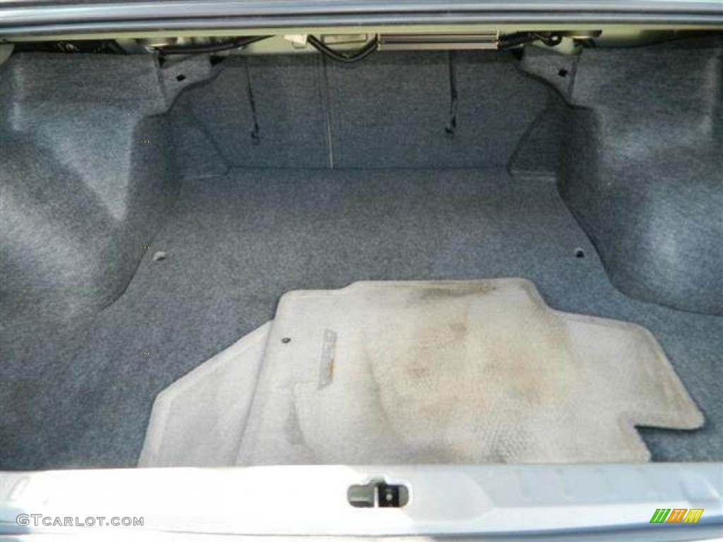 2002 Altima 3.5 SE - Seascape Light Blue / Blond Beige photo #27
