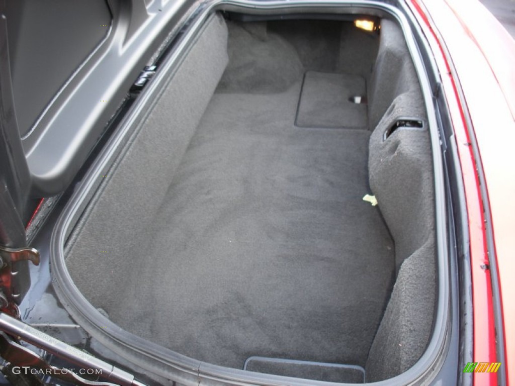 2012 Chevrolet Corvette Grand Sport Convertible Trunk Photo #76752339