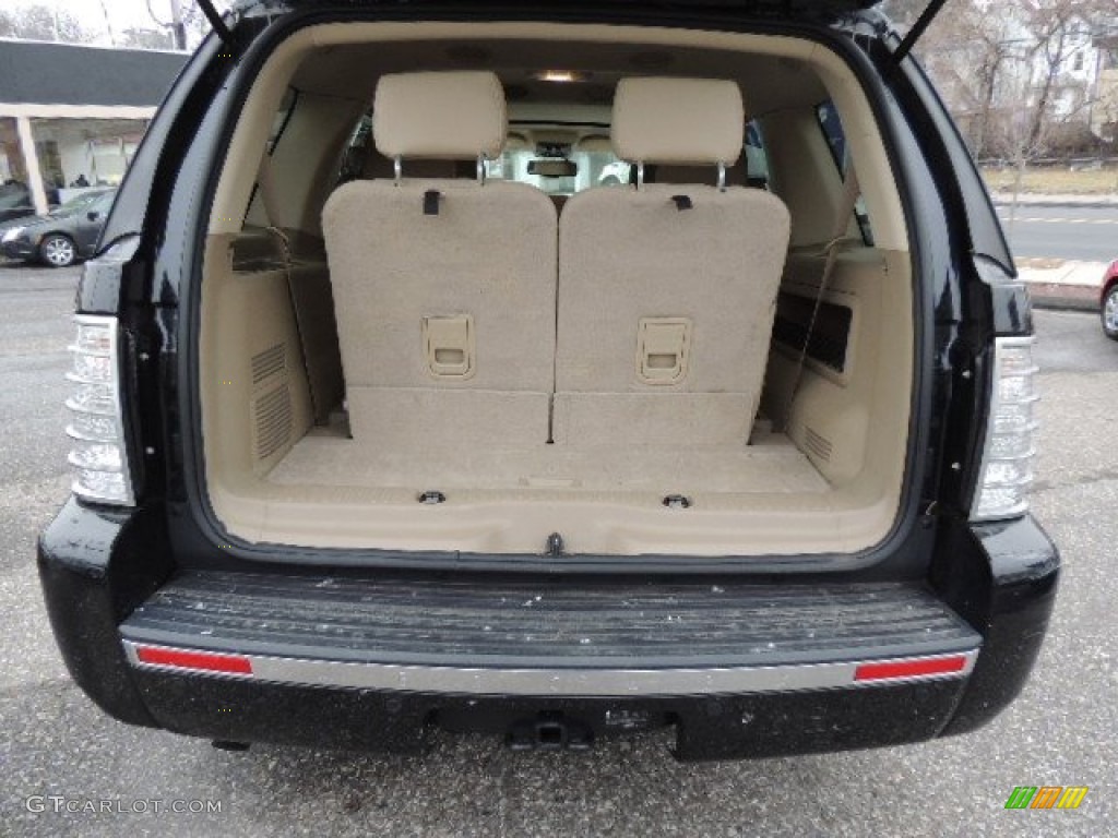 2010 Mercury Mountaineer V6 AWD Trunk Photo #76752428