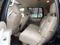 Rear Seat of 2010 Mountaineer V6 AWD