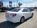 Super White - Camry LE Photo No. 4