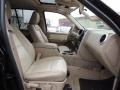 Front Seat of 2010 Mountaineer V6 AWD
