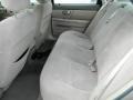 2002 Ford Taurus Medium Parchment Interior Rear Seat Photo