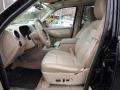 Camel Front Seat Photo for 2010 Mercury Mountaineer #76752664