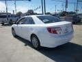 Super White - Camry LE Photo No. 6