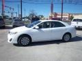 Super White - Camry LE Photo No. 7