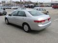 2003 Satin Silver Metallic Honda Accord LX Sedan  photo #3