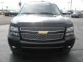 Black - Tahoe LTZ 4x4 Photo No. 2