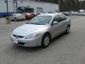 2003 Satin Silver Metallic Honda Accord LX Sedan  photo #4