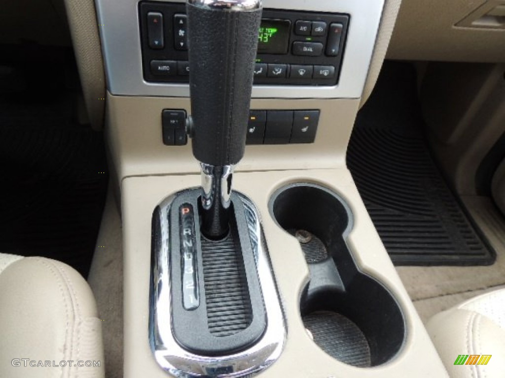 2010 Mercury Mountaineer V6 AWD Transmission Photos