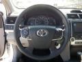 Super White - Camry LE Photo No. 18