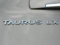 2002 Arizona Beige Metallic Ford Taurus LX  photo #26
