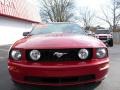Dark Candy Apple Red - Mustang GT Premium Convertible Photo No. 2
