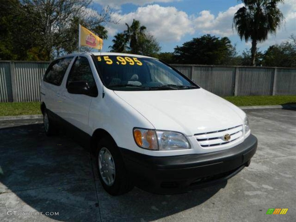 2001 toyota sienna colors #2 2001 toyota sienna colors #2