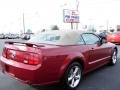 Dark Candy Apple Red - Mustang GT Premium Convertible Photo No. 5