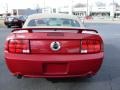 Dark Candy Apple Red - Mustang GT Premium Convertible Photo No. 6