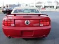 Dark Candy Apple Red - Mustang GT Premium Convertible Photo No. 6