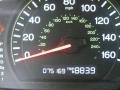 2003 Satin Silver Metallic Honda Accord LX Sedan  photo #12