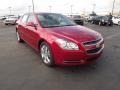 Crystal Red Tintcoat - Malibu LT Photo No. 3