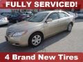Desert Sand Mica - Camry LE Photo No. 1
