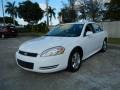 Summit White - Impala LS Photo No. 7
