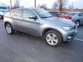 2009 Space Grey Metallic BMW X6 xDrive35i  photo #2