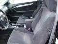 2003 Nighthawk Black Pearl Honda Accord LX Coupe  photo #8