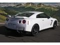 Pearl White - GT-R Premium Photo No. 3