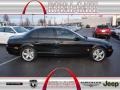 Ebony Black 2005 Jaguar S-Type R