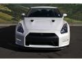 Pearl White 2013 Nissan GT-R Premium Exterior