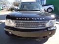 2009 Santorini Black Metallic Land Rover Range Rover Supercharged  photo #6