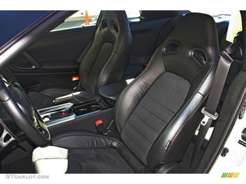 2013 Nissan GT-R Premium Front Seat Photo #76754588