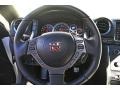 Black Steering Wheel Photo for 2013 Nissan GT-R #76754658